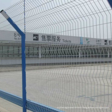 High Security and Pratical Wire Mesh Fence (manufacture in Anping)